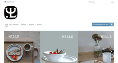 Desktop Screenshot of eslau-shop.dk